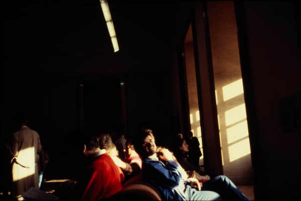羅浮宮遊客(巴黎) Tourists in Louvre (Paris)