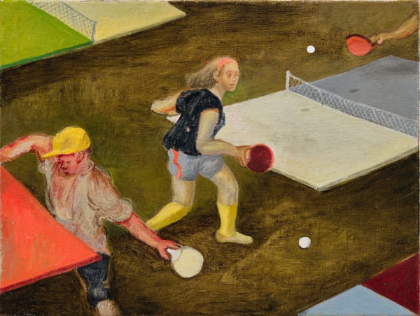 乒乓 IV Ping-Pong IV