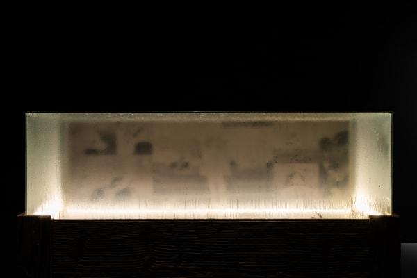 霧室暗影 Foggy shadow