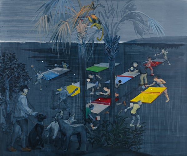 乒乓 VI: 煉金術 Ping-Pong VI: alchemist