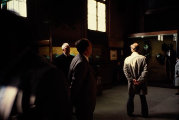 遊客(盧瓦河) Tourists (Loire)