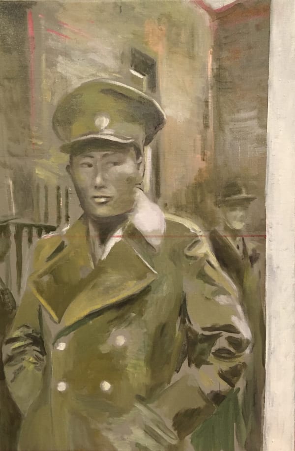 X07(翁山) X07 (Aung San)