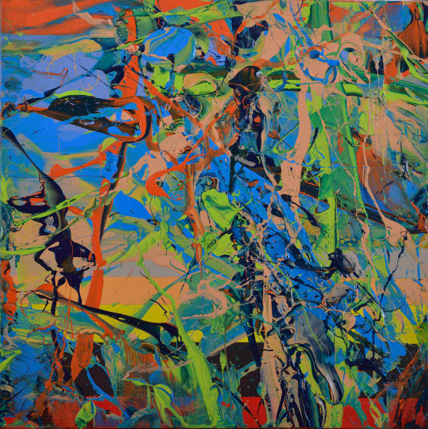 薛保瑕 Ava Hsueh, 相迎 Greeting , 2022