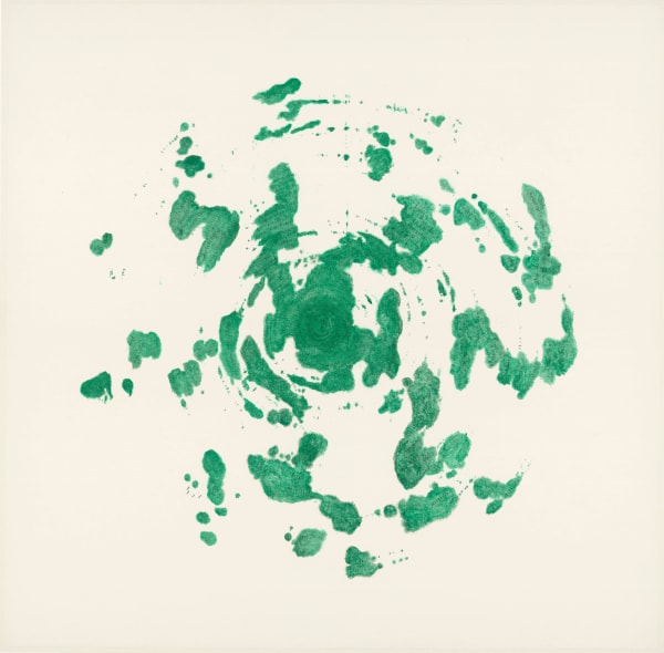 蔡佳葳 Charwei Tsai, 在天上的舞者-Tara Five Sky Dancers Series-Tara, 2021