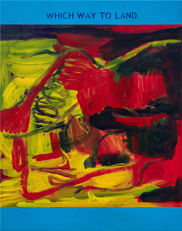 往何處降落 Which Way to Land