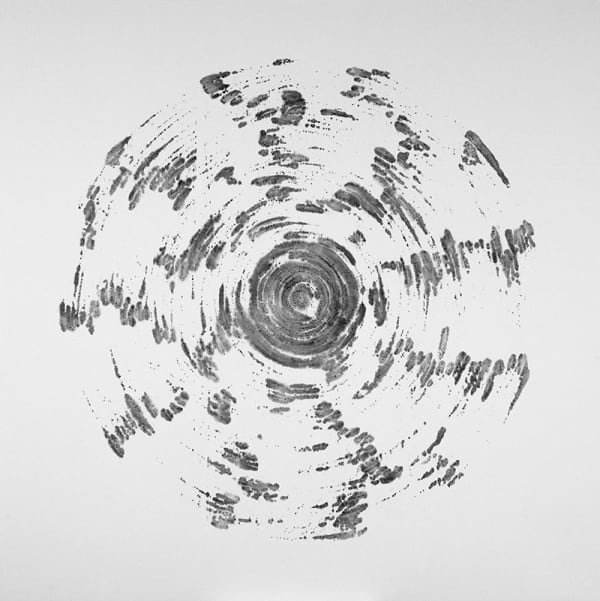 自虛空中迴旋而來III-VII We Came Whirling Out of Nothingness III-VII