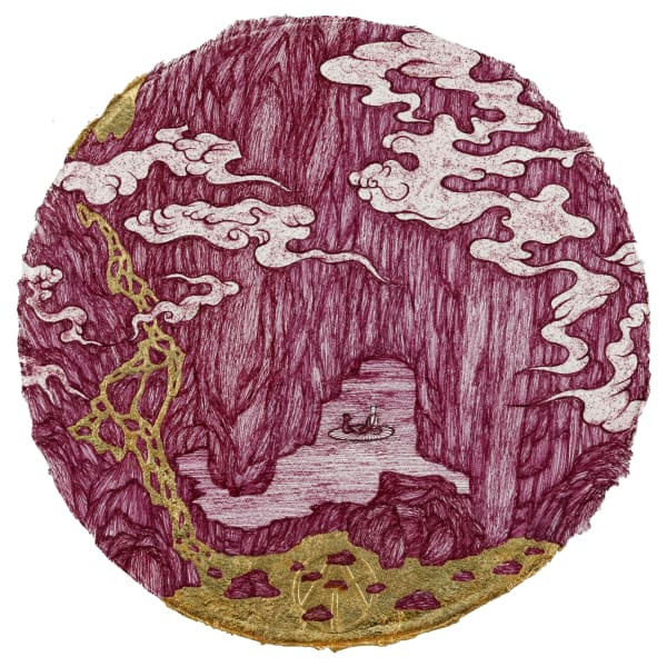 侯怡亭, 刑物所之演化 No. 1 , 2019