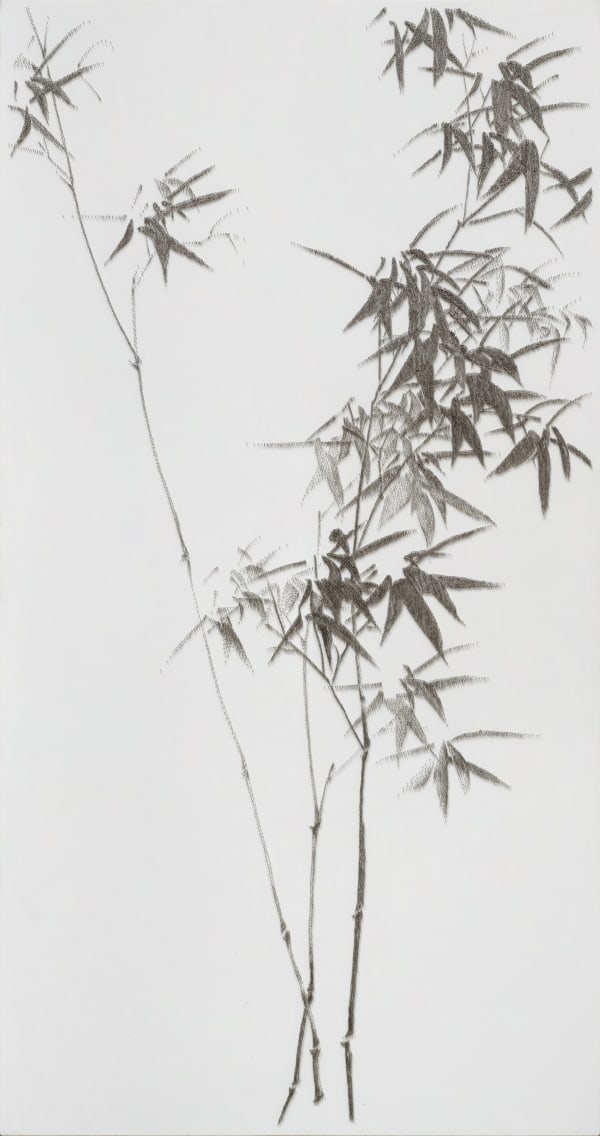 吳耿禎, 篝火 - 編織 - 96, 2021