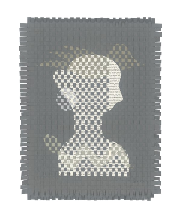 篝火 - 編織 - 60 Bonfires ─ Weaving ─ 60