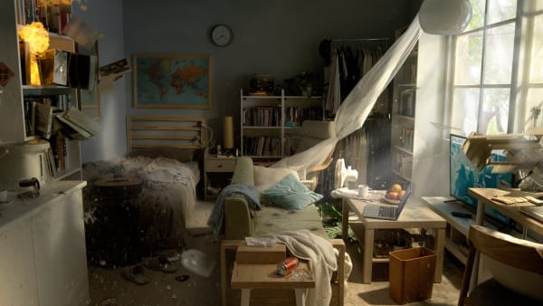 袁廣鳴 Yuan Goang-ming, 日常戰爭 Everyday War, 2024