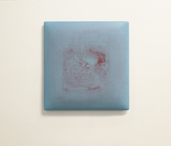 蘇笑柏 Su Xiaobai, 一抹紅 A Dab of Red, 2018