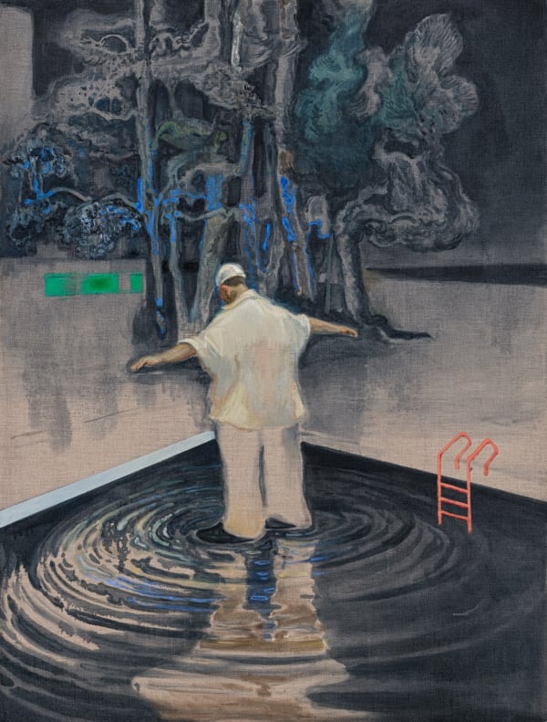 夜行XI：液狀折疊 Night Walking XI : The Liquid Fold