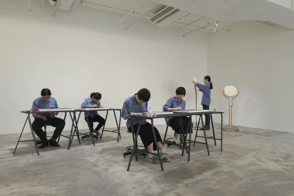 代工繡場