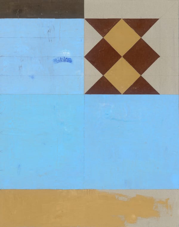 薩望翁・雍維 Sawangwongse Yawnghwe, X31（紡織計劃） X31 (Project for Textile), 2020