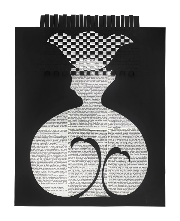 篝火 - 編織 - 53 Bonfires ─ Weaving ─ 53