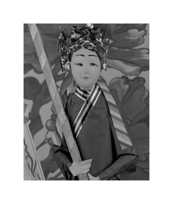 花山牆 — 玉女 Hua-shan-qiang — Jade Lady