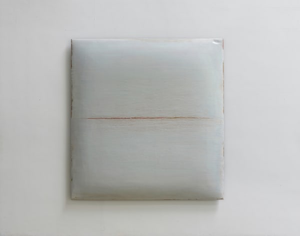 蘇笑柏 Su Xiaobai, 中心線–4 Middle Line–4, 2016