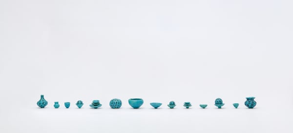 蔡佳葳 Charwei Tsai, 亙古之欲 - 願 I Ancient Desires - An Aspiration I, 2025