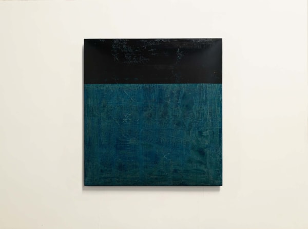 蘇笑柏 Su Xiaobai, 法納斯藍 Apatite Blue, 2020