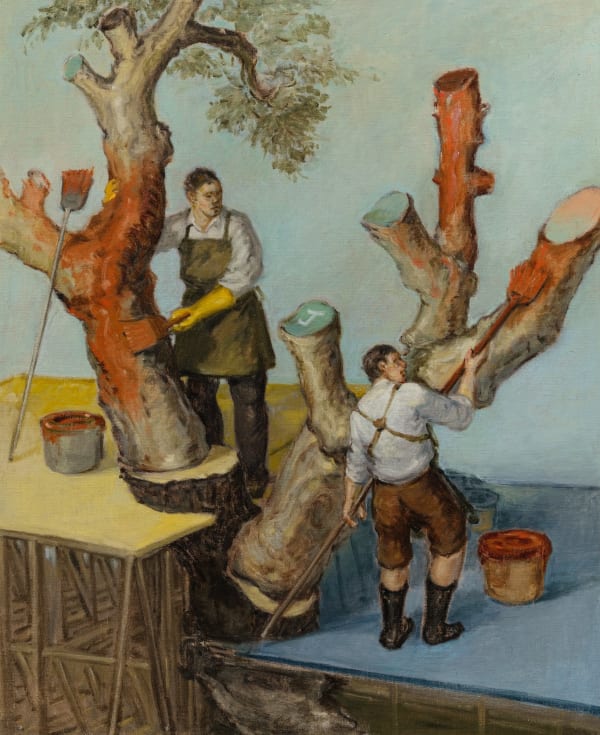 he Limbs: Divide III