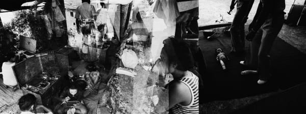 複像Multiple Exposure