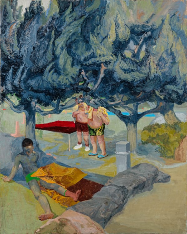 不是春天 Not the Season of Spring