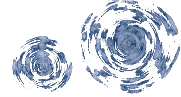 自虛空中迴旋而來 IV-X We Came Whirling Out of Nothingness IV-X