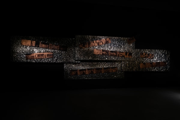 封存的底片 Archived negatives