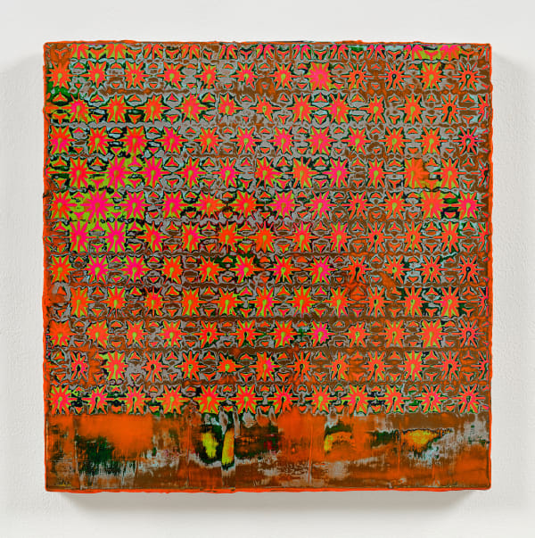 蘇孟鴻 Su Meng-Hung, 光譜系列（橙光） Spectrum Series- Amber Light, 2025