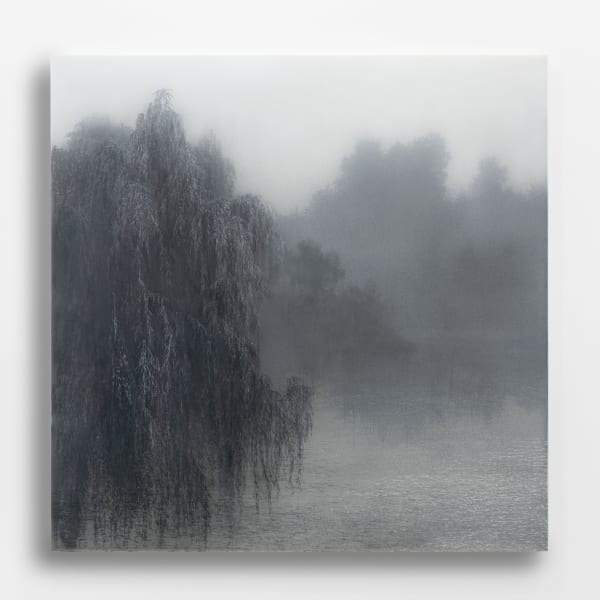 Kibong Rhee, Where I Stand C1, 2022