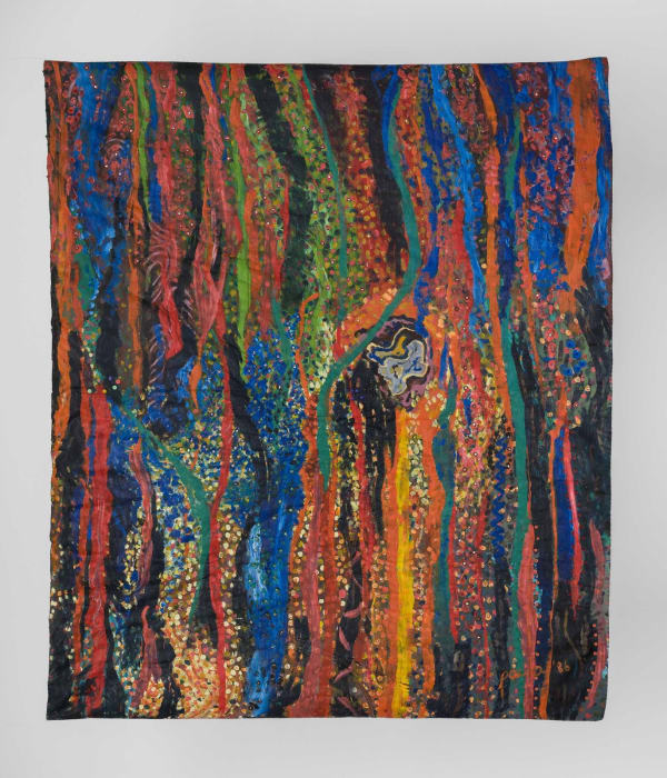 Pacita Abad, Palengke, 1986