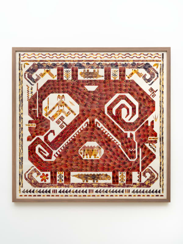 Jennifer Tee, Tampan World Mountain, Naga ~ Nagini, 2024
