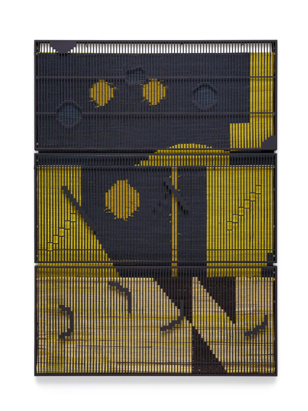 Suki Seokyeong Kang, Mat 120 x 165 #21-25, 2020-2021