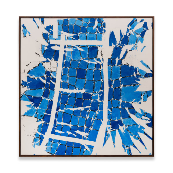 Maia Ruth Lee, B.B.Lattice 1-1, 2025