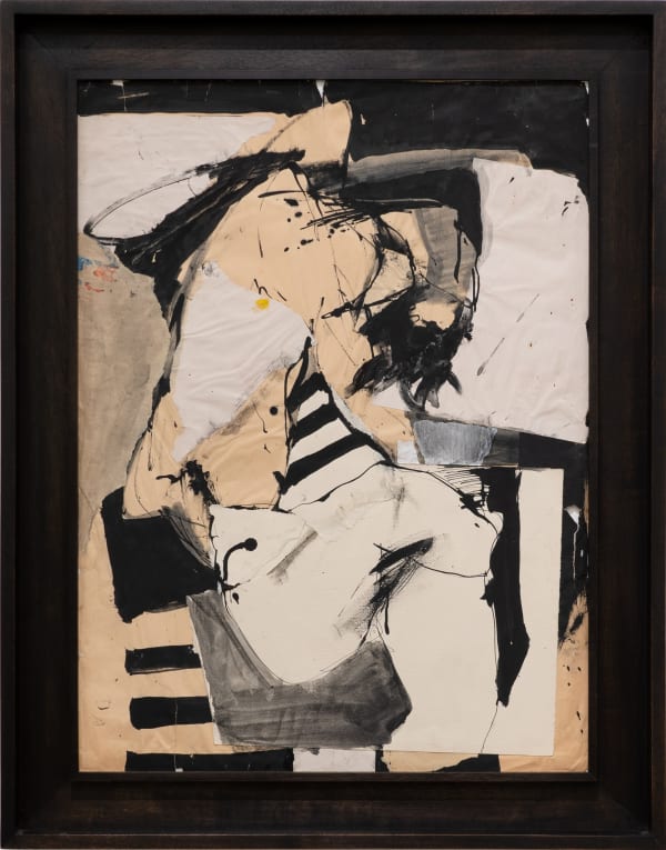 Wook-Kyung Choi, Untitled, c. 1960s