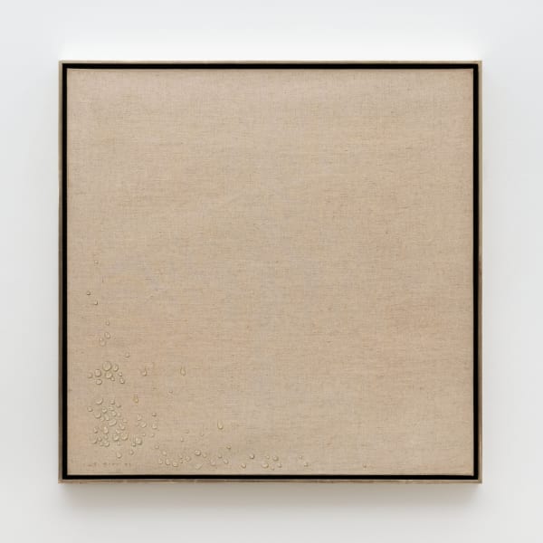 Kim Tschang-Yeul, Water drops, 1973