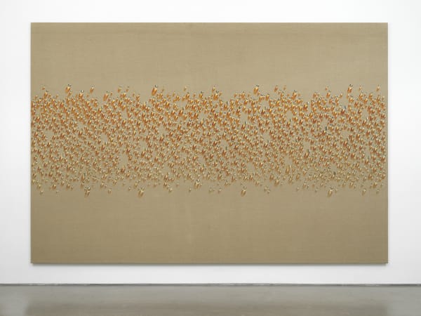 Kim Tschang-Yeul, Waterdrops, 2000