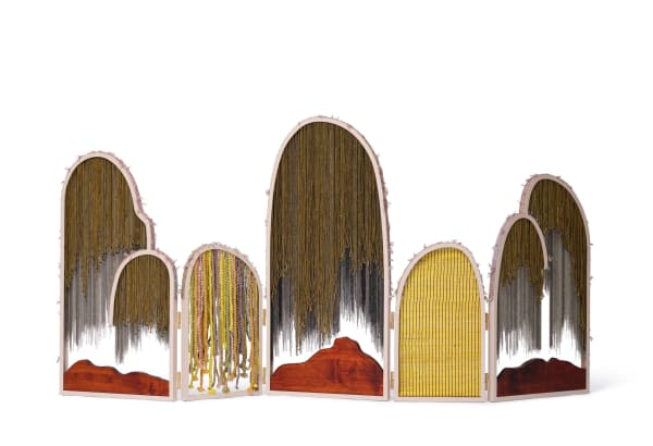 Suki Seokyeong Kang, Mountains — five #23-01, 2022-2023