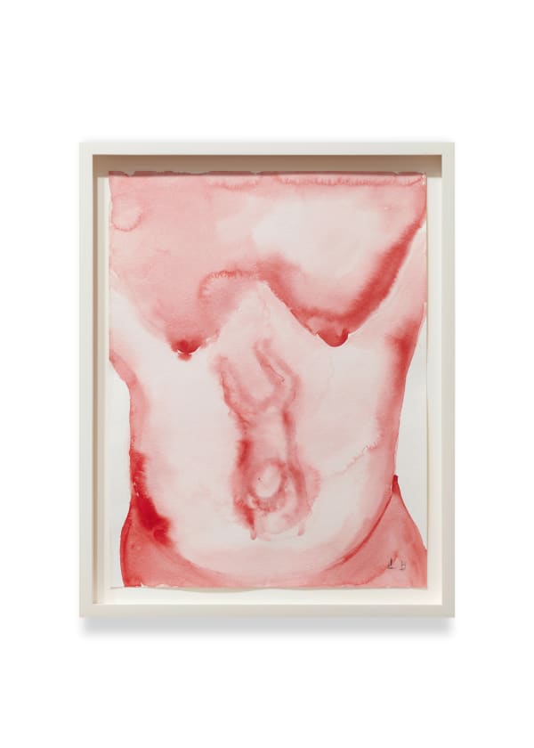 Louise Bourgeois, Pregnant Woman, 2007