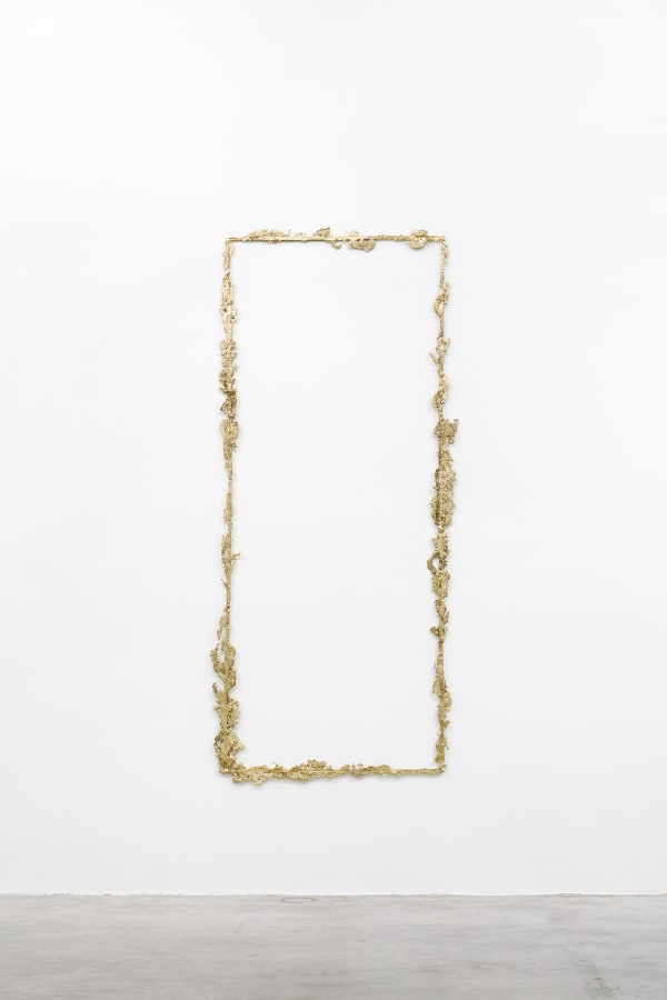 Tania Pérez Córdova, Contour #1, 2020