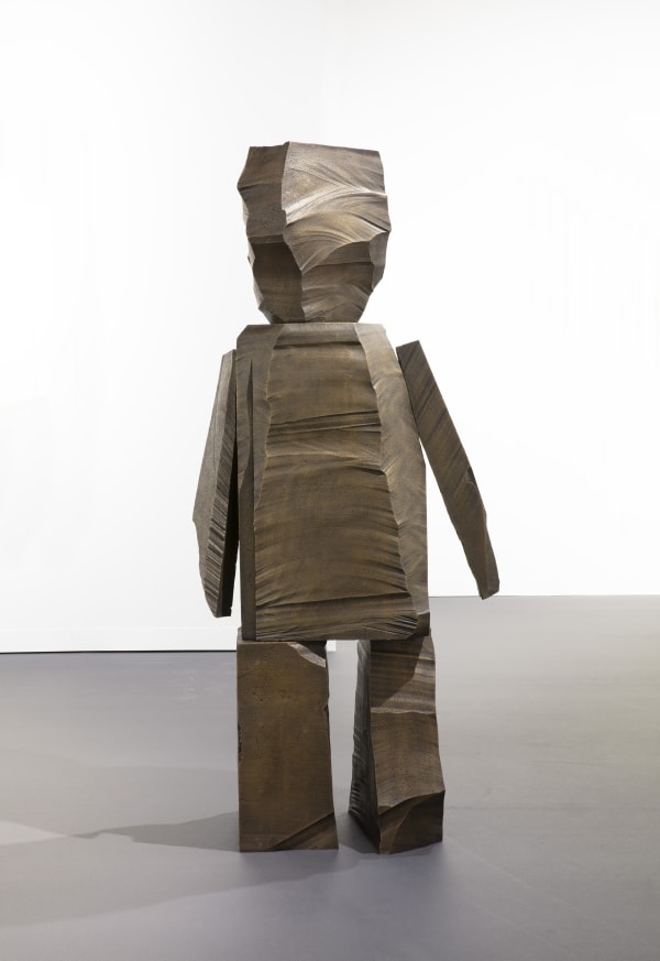 Gimhongsok, An Observer (Incomplete Order Development), 2019