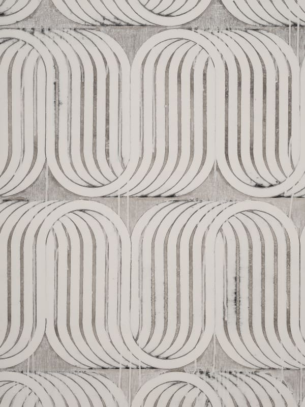 Davide Balliano Untitled_0239, 2022 Plaster, gesso & varnish on Belgian linen Dimensions: 60 x 48 inches 152.4 x 121.9 cm
