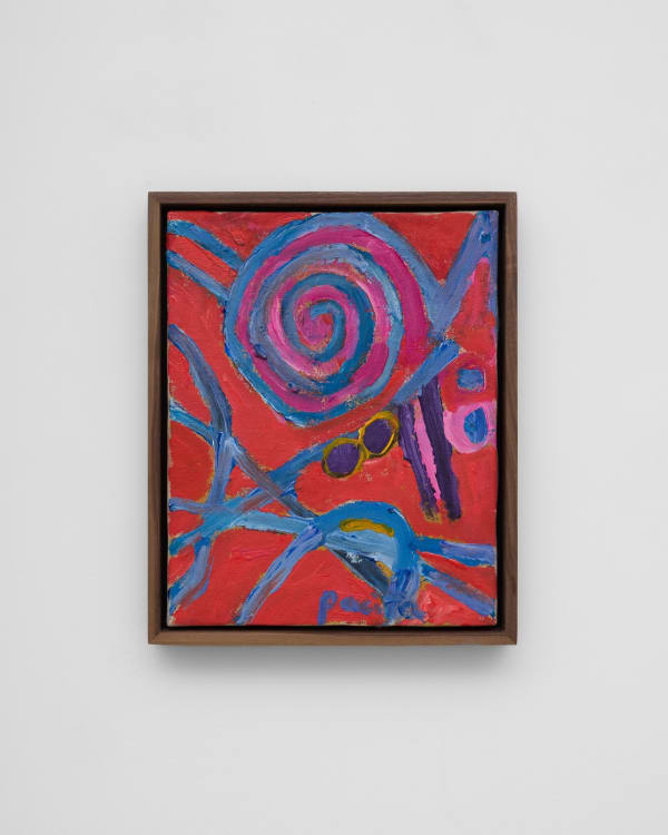 Pacita Abad, Purple singles, 2004
