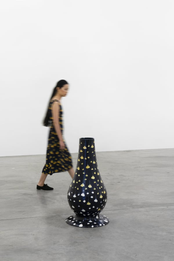 Tania Pérez Córdova, Portrait of an Unknown Woman Passing By, 2019