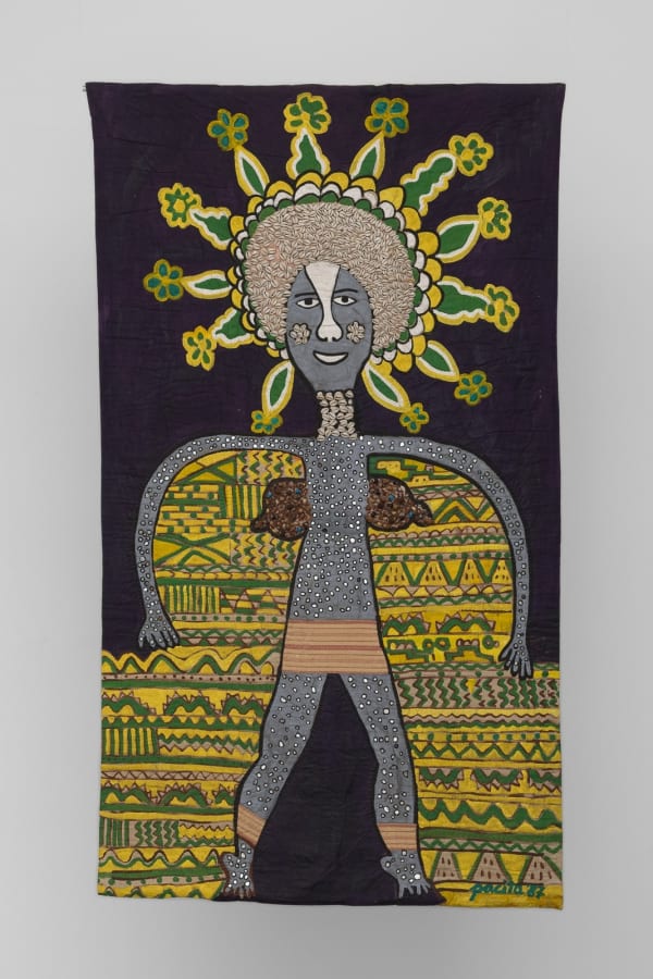 Pacita Abad, Papuan, 1983