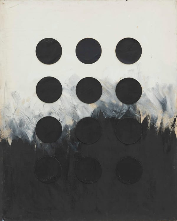 Kim Yong-Ik, Untitled, 1991