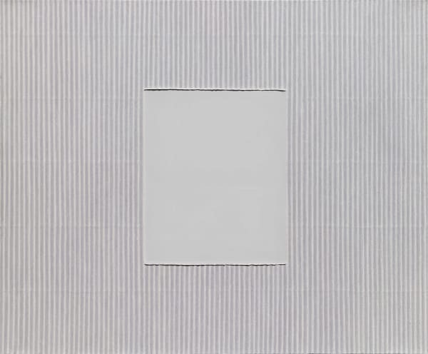 Park Seo-Bo, Ecriture No. 021009, 2002
