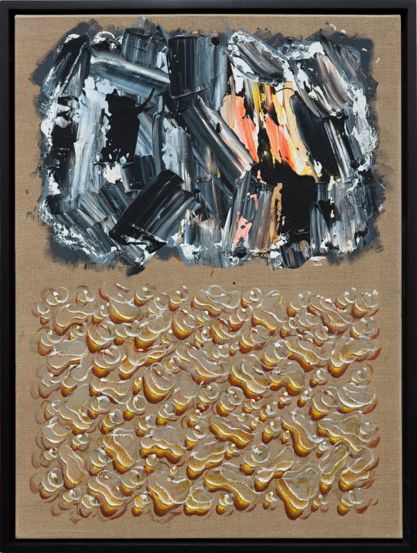 Kim Tschang-Yeul, Waterdrops, 1989