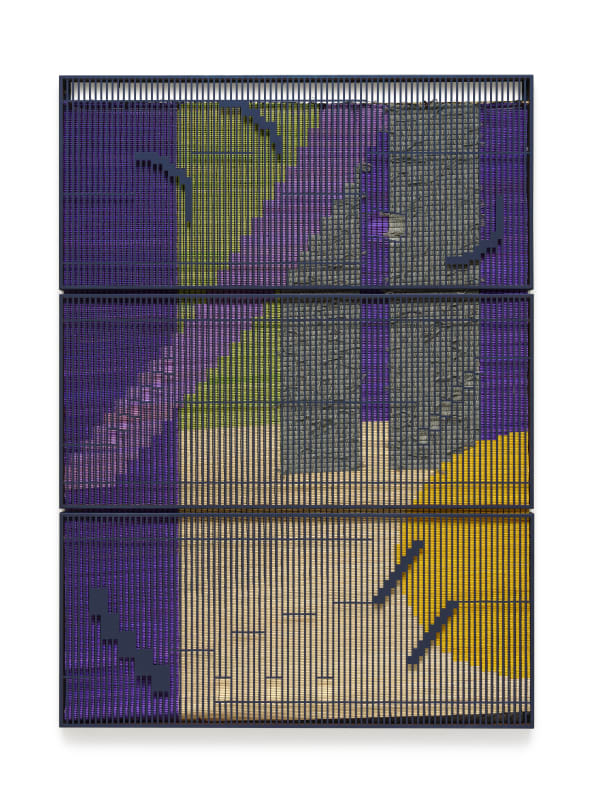 Suki Seokyeong Kang, Mat 120 × 165 #22-53, 2021-2022