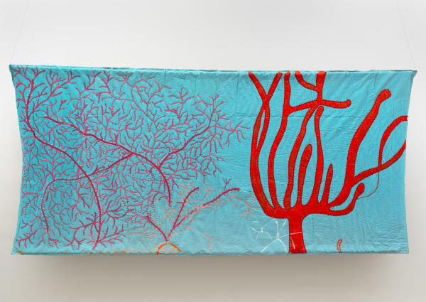 Pacita Abad, Underwater, 1985